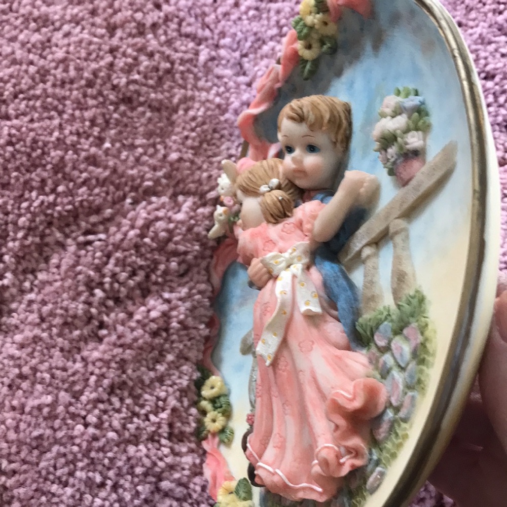 Decorative Plate - Picture 4 of 5